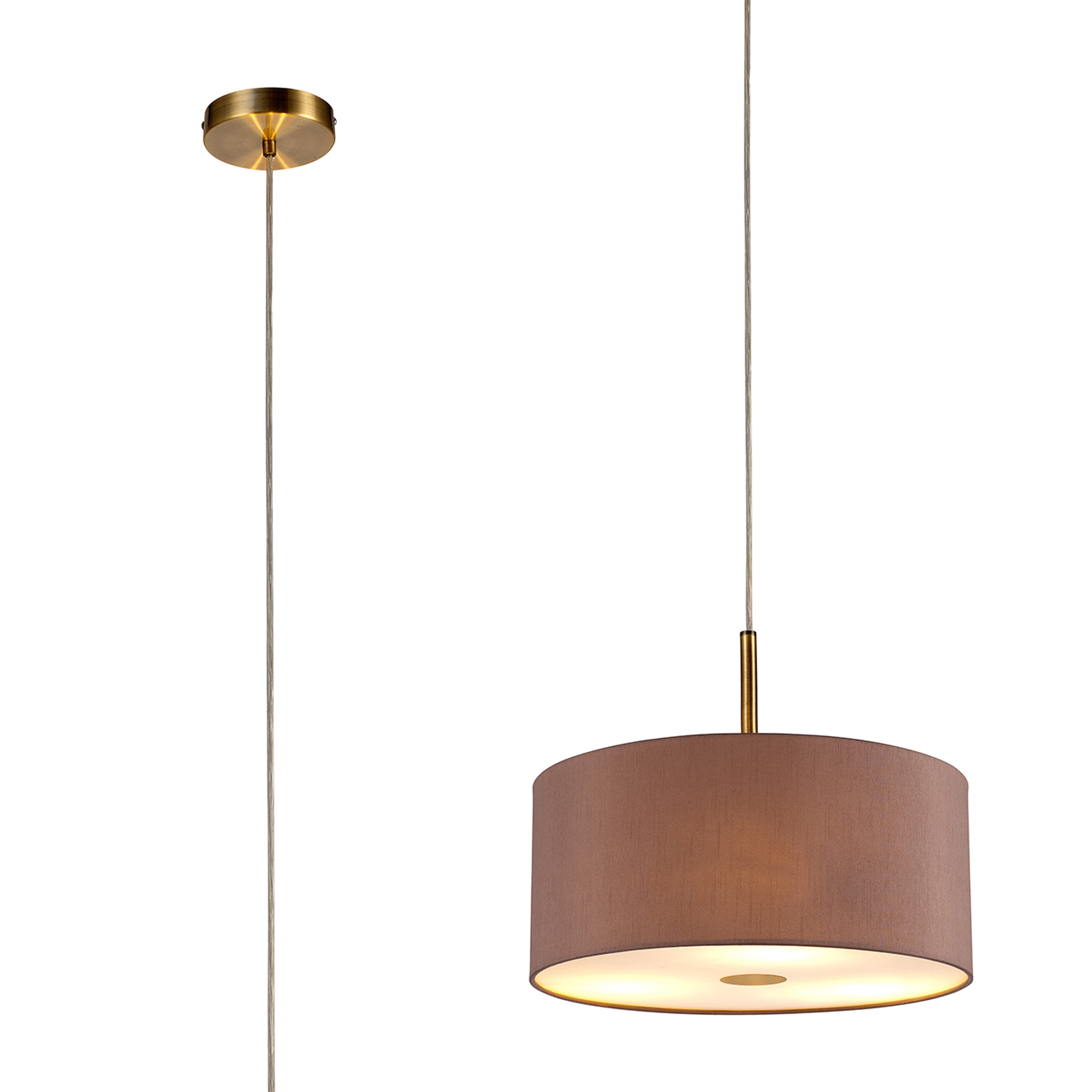 Baymont AB TA Ceiling Lights Deco Single Pendant Baymont AB TA Ceiling Lights Deco Single Pendant